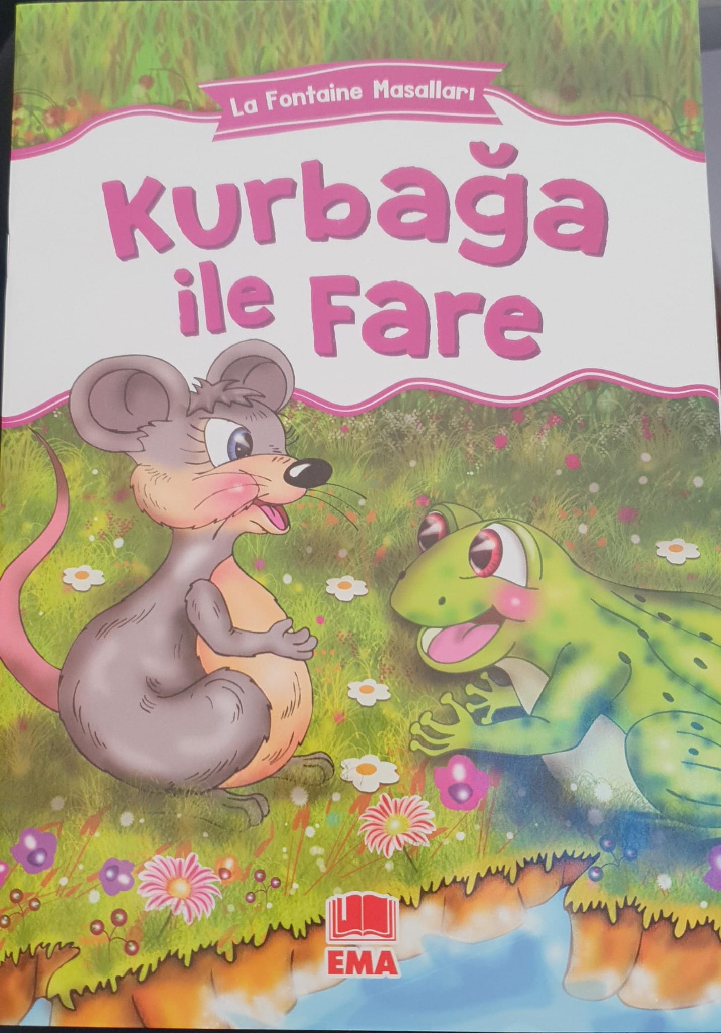 Kurbağa İle Fare